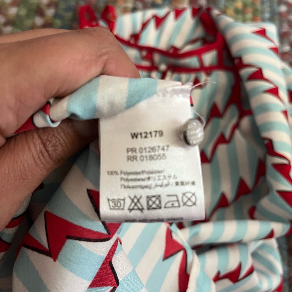 Little Marc Jacob’s Pattern Dress - Picture 4 of 4